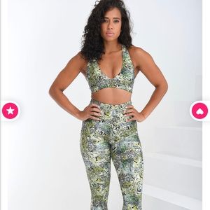 Booty by brabants Chamaeleon set